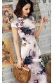 Alaia Cheongsam